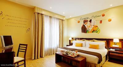 هتل میرازگو