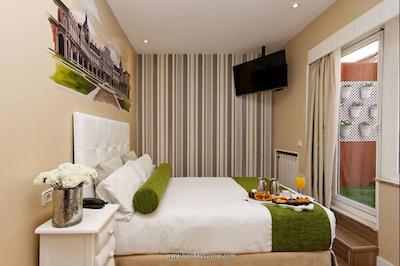 هتل میرازگو