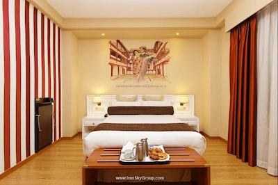 هتل میرازگو