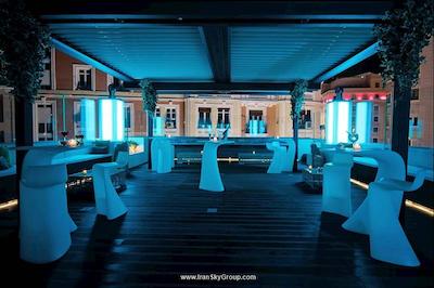 هتل میرازگو