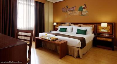 هتل میرازگو