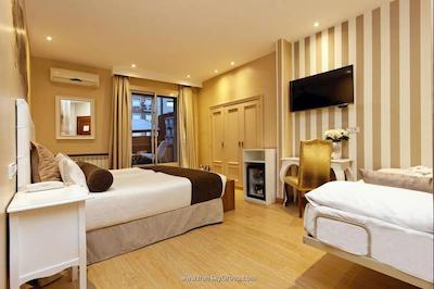 هتل میرازگو