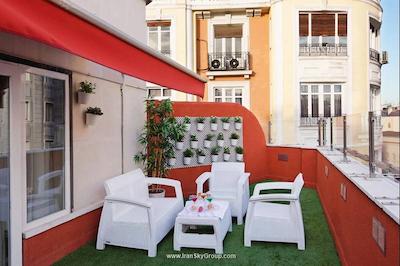 هتل میرازگو