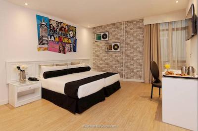 هتل میرازگو