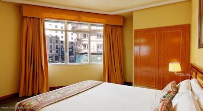 هتل میرازگو