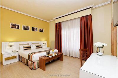 هتل میرازگو