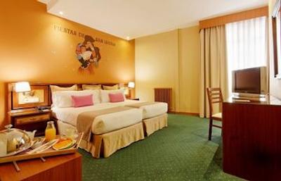 هتل میرازگو