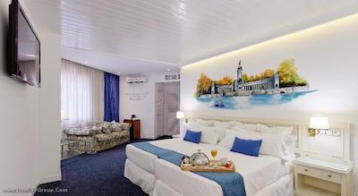 هتل میرازگو