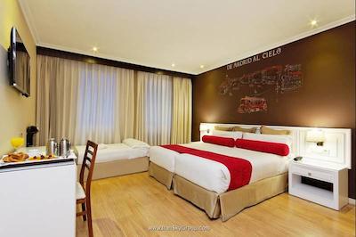 هتل میرازگو