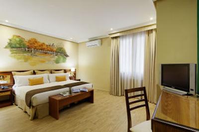 هتل میرازگو