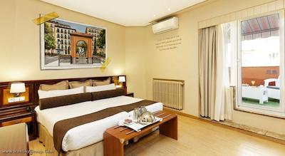 هتل میرازگو