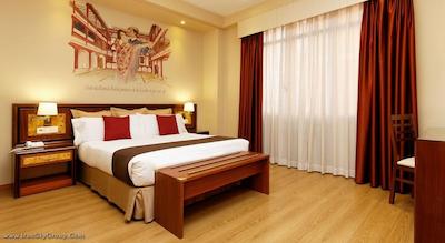 هتل میرازگو