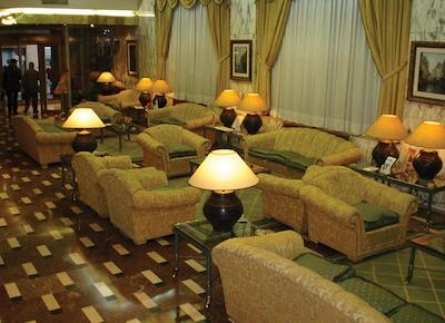 هتل میرازگو