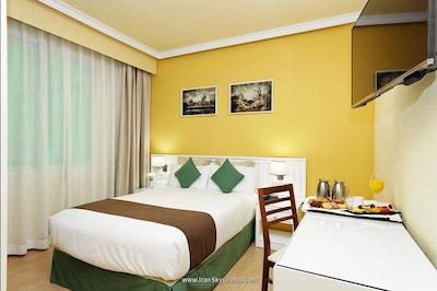 هتل میرازگو