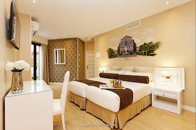 هتل میرازگو