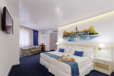 هتل میرازگو