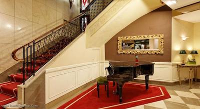 هتل میرازگو