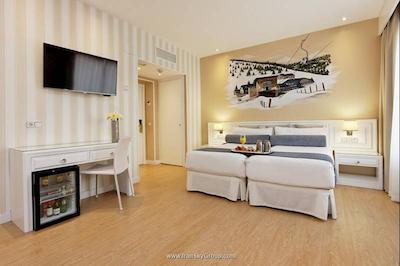 هتل میرازگو