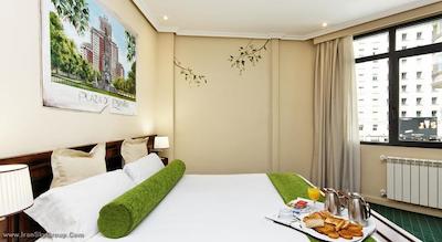 هتل میرازگو