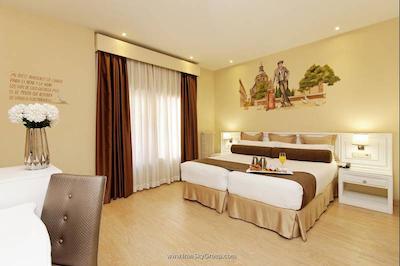 هتل میرازگو