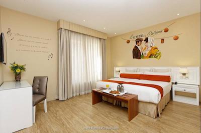 هتل میرازگو