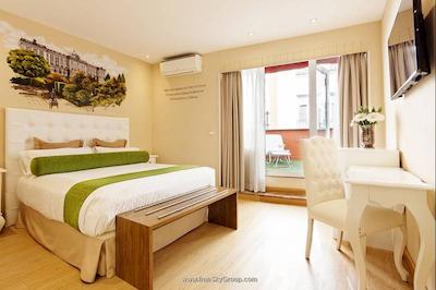 هتل میرازگو