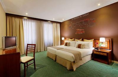 هتل میرازگو