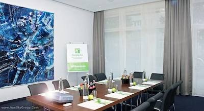 هالیدی این برلین سیتی سنتر ایست پرنزلاور الی