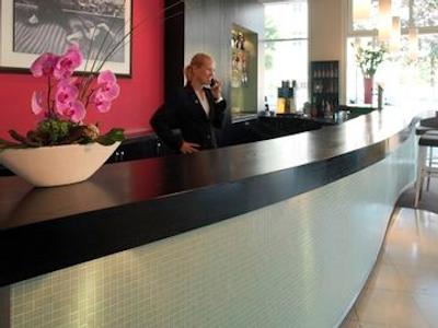 هالیدی این برلین سیتی سنتر ایست پرنزلاور الی