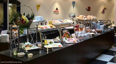 هالیدی این برلین سیتی سنتر ایست پرنزلاور الی