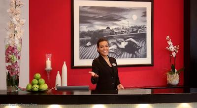 هالیدی این برلین سیتی سنتر ایست پرنزلاور الی