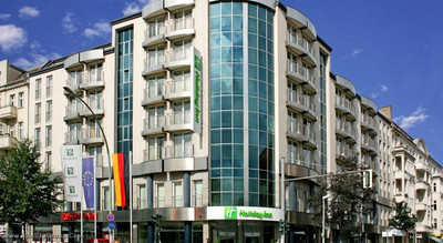 هالیدی این برلین سیتی سنتر ایست پرنزلاور الی