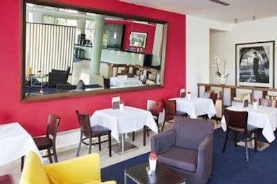 هالیدی این برلین سیتی سنتر ایست پرنزلاور الی