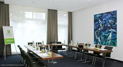 هالیدی این برلین سیتی سنتر ایست پرنزلاور الی