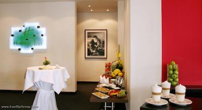 هالیدی این برلین سیتی سنتر ایست پرنزلاور الی