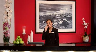 هالیدی این برلین سیتی سنتر ایست پرنزلاور الی