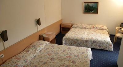 بست وسترن برنرهف