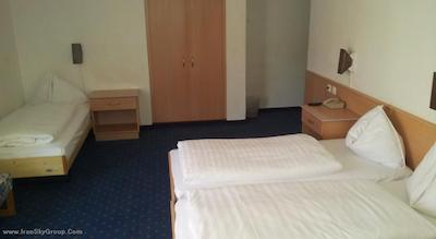 بست وسترن برنرهف