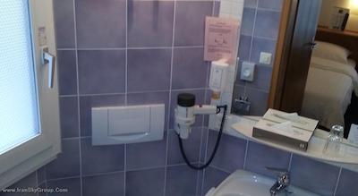 بست وسترن برنرهف