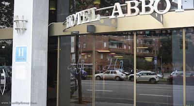 هتل ابوت