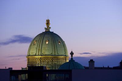 استیگنبرگر هتل هرنهف