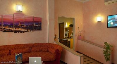 دیوا هتل-دلچه‌ ویتا آپارتمان