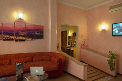 دیوا هتل-دلچه‌ ویتا آپارتمان