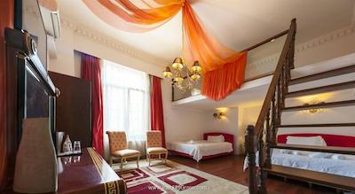 آکروپلیس موزه بوتیک هتل