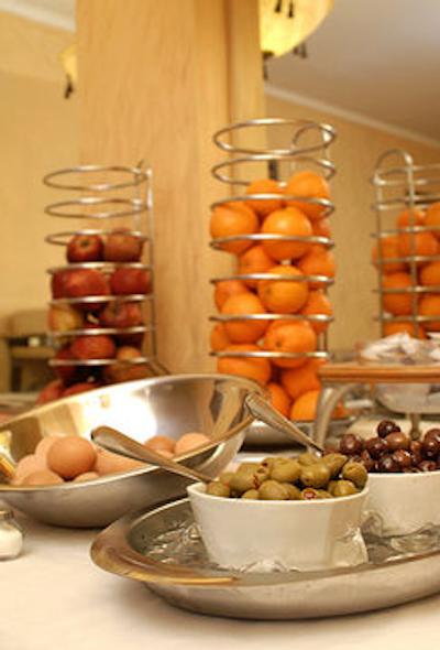 آکروپلیس موزه بوتیک هتل