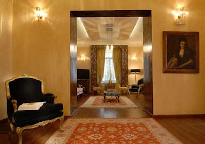 آکروپلیس موزه بوتیک هتل