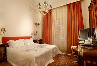 آکروپلیس موزه بوتیک هتل