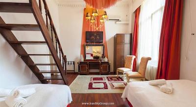 آکروپلیس موزه بوتیک هتل