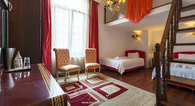 آکروپلیس موزه بوتیک هتل