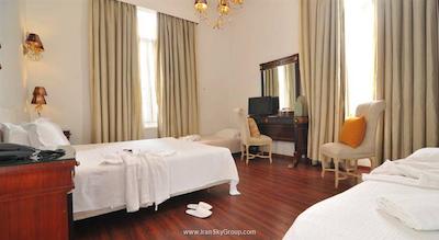 آکروپلیس موزه بوتیک هتل